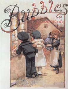 Poster pubblicitario della rivista 